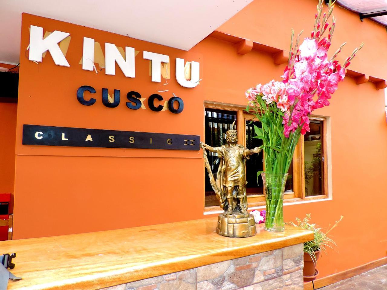 Kintu Classic クスコ エクステリア 写真